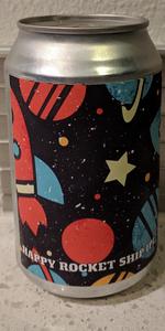 Happy Rocket Ship IPL