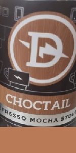 Choctail Espresso Mocha Stout
