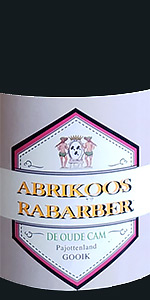 Abrikoos Rabarber