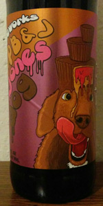 PB&J Jones Dog