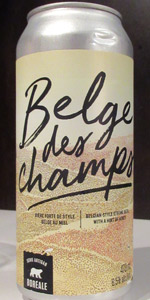 BorÃ©ale Belge des Champs