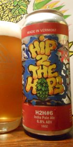 Hip 2 The Hops #6