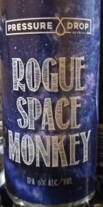 Rogue Space Monkey