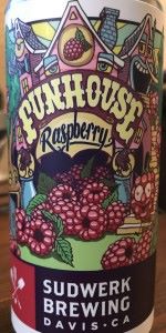 Funhouse - Raspberry