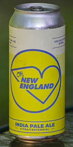 Oh, New England!: Yellow Label (Citra, Centennial)