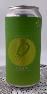 Fizzle Drizzle - Key Lime Pie