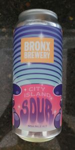 City Island Sour