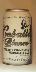 Caballo Blanco