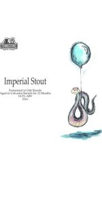 Oak-Fermented Imperial Stout Aged In Calvados Barrels