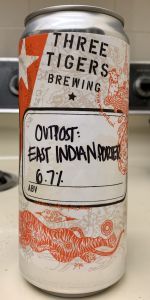 Outpost: East India Porter