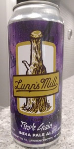 Purple Grain