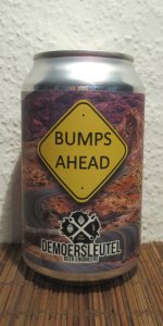 Bumps Ahead