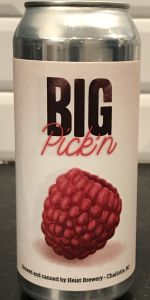 Big Pick'n - Raspberry