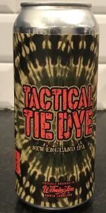 Tactical Tie Dye