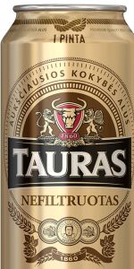 Tauras Nefiltruotas