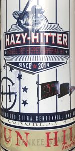 Hazy Hitter