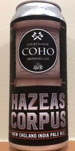 Hazeas Corpus
