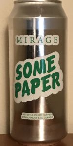Some Paper