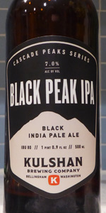 Black Peak IPA