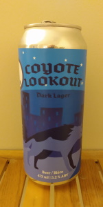 Coyote Lookout