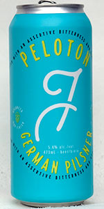 Peloton German Pilsner