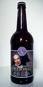 William Wilberforce Freedom Ale