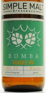 Simple Malt Bomba