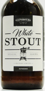 White Stout