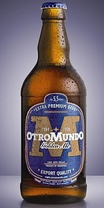 Otro Mundo Golden Ale