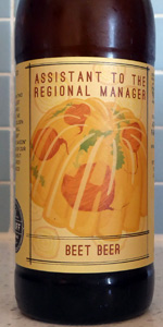 Assistant to the Regional Manager