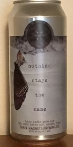 Nothing Stays the Same