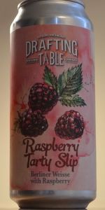 Raspberry Tarty Slip