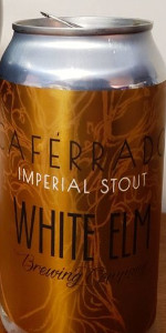 Barrel Aged Caferrado