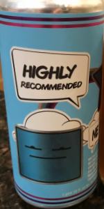 Highly Recommended NEIPA