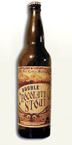 Double Chocolate Stout