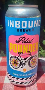 Petal Pounder Hibiscus Saison
