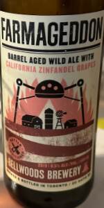 Farmageddon - California Zinfandel Grapes