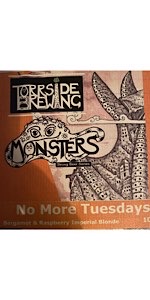 Monsters: No More Tuesdays