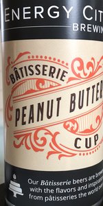 BÃ¢tisserie Peanut Butter Cup Stout