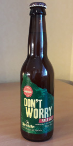 Don't Worry Pale Ale