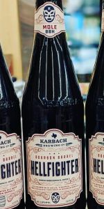 Bourbon Barrel Hellfighter (Mole)