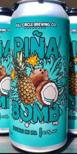 PiÃ±a Bomb