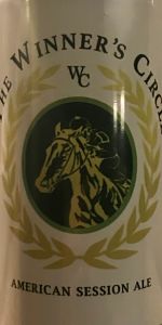 Winnerâs Circle American Session Ale