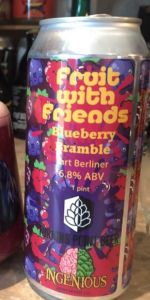 Fruit With Friends (Bramble)