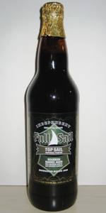 Top Sail Imperial Porter - Bourbon Barrel Aged (Brewmaster Reserve 2008)