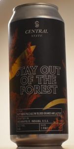 Stay Out Of The Forest