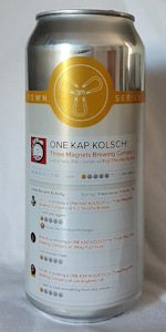 One Kap Kolsch!