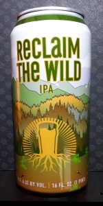 Reclaim the Wild IPA