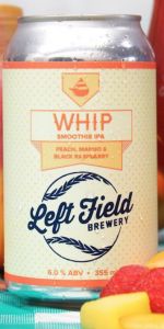 WHIP - Peach, Mango, and Black Raspberry
