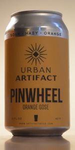 Pinwheel - Orange